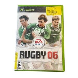 XBox Rugby 06